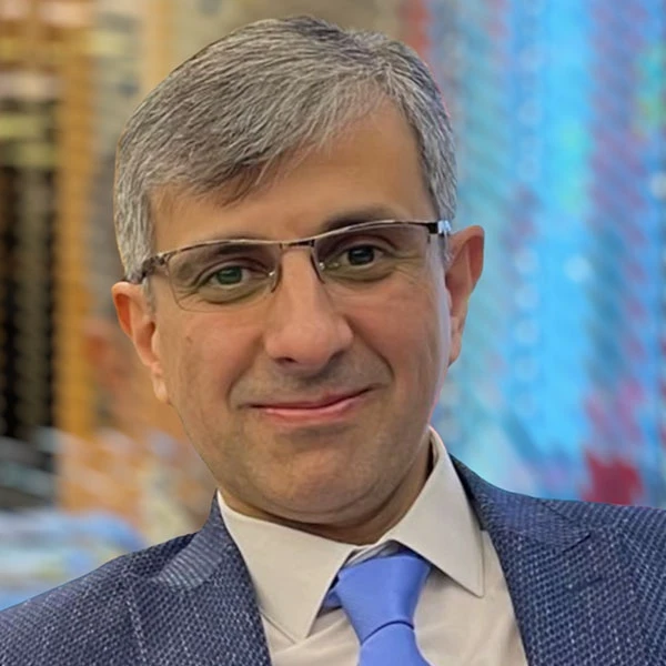 الدكتور علي نبيل النعيمي