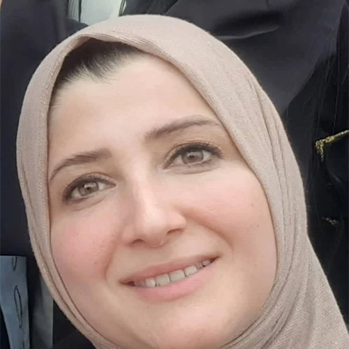 الدكتورة  شيماء عبد حسن
