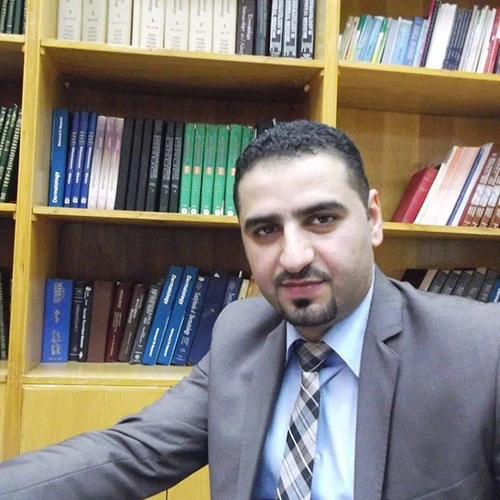 الدكتور وسام صالح الشمري
