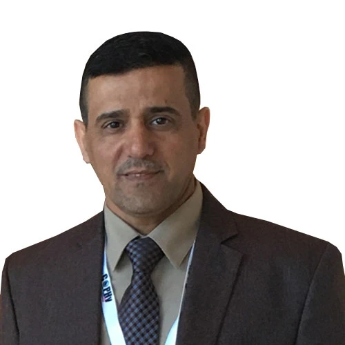 الدكتور عامر جواد كاظم الخزرجي