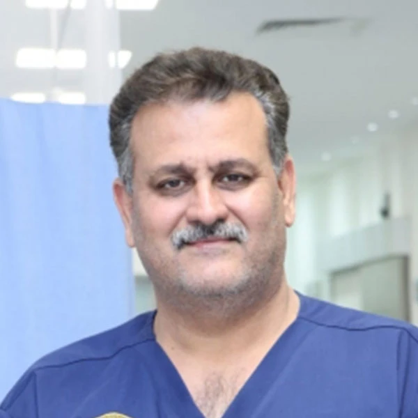 الدكتور أسعد محمد كاظم