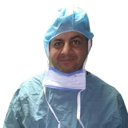 الدكتور حميد الشمري
