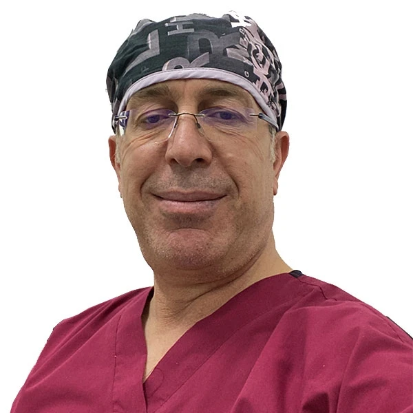الدكتور غسان محمد شهاب الفارس