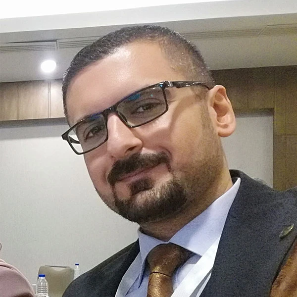 الدكتور احمد مردان حمود البدران