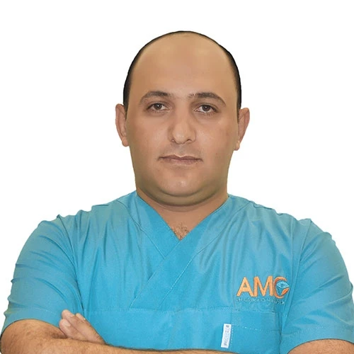 الدكتور ديار عبد القادر ابراهيم