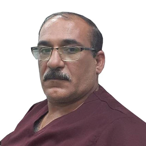 الدكتور عقيل عبد علي العمري