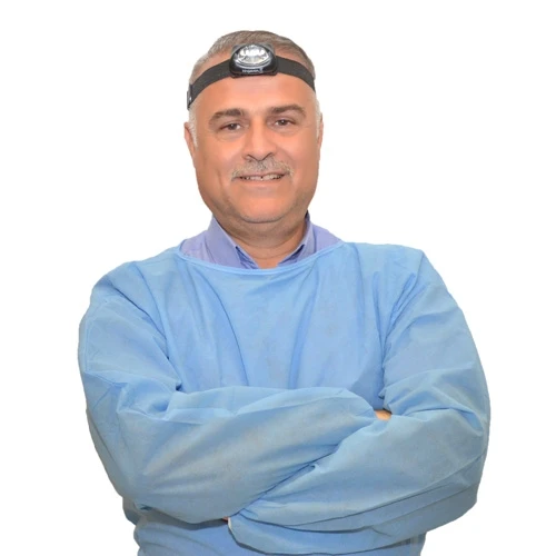 الدكتور اردلان حسين برزنجي