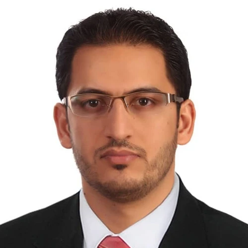 الدكتور حيدر محسن العلوي