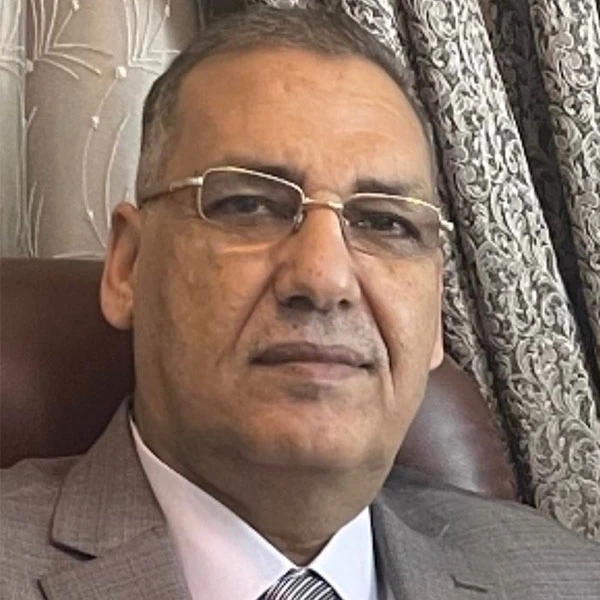 الدكتور مهدي محمد العزاوي