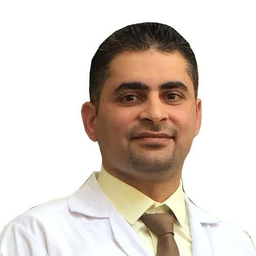 الدكتور حيدر محمد مهدي الجاسم