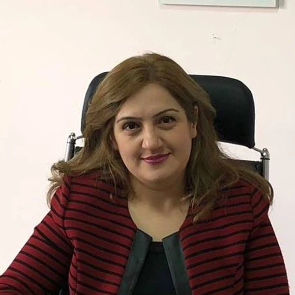 الدكتورة رنا عوني البزاز
