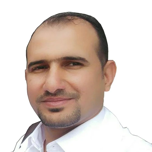 الدكتور احمد عبد علي شهاد المنصوري