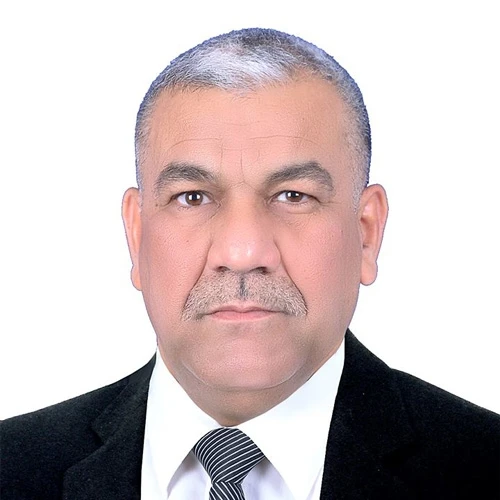 الدكتور رائد محمد سهيل نجم العاني