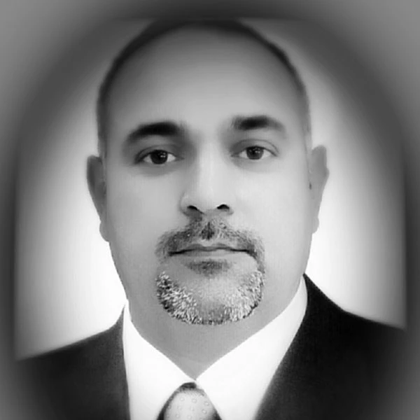 الدكتور حسين إبراهيم مهدي