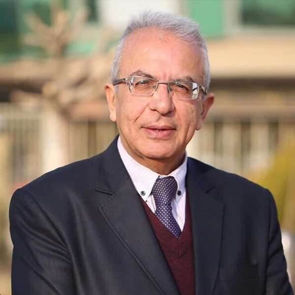 الدكتور نزار محمد محمد امين