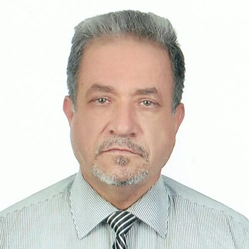 الدكتور سعدون عبدالعزيز العاني