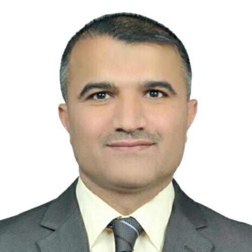 الدكتور حامد عبد الحسين النداوي