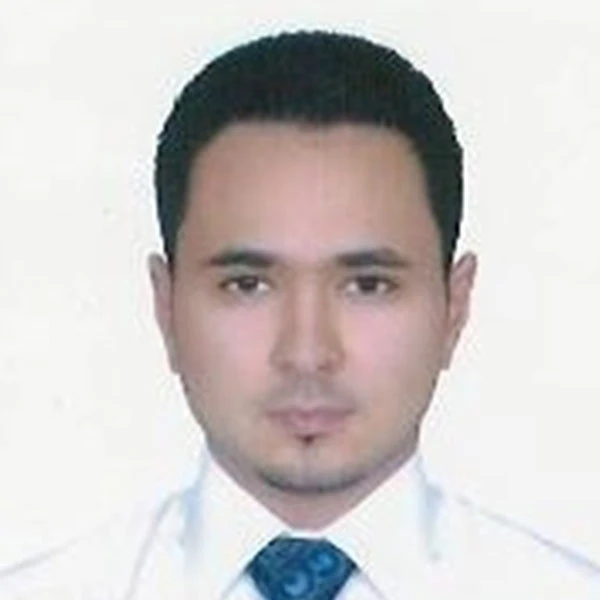 الدكتور فهد نبيل حسن
