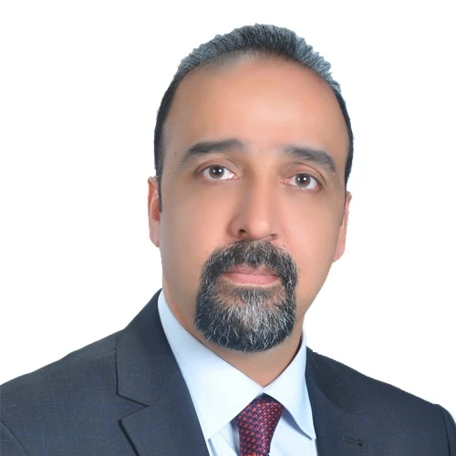الدكتور عماد خالد البجاري