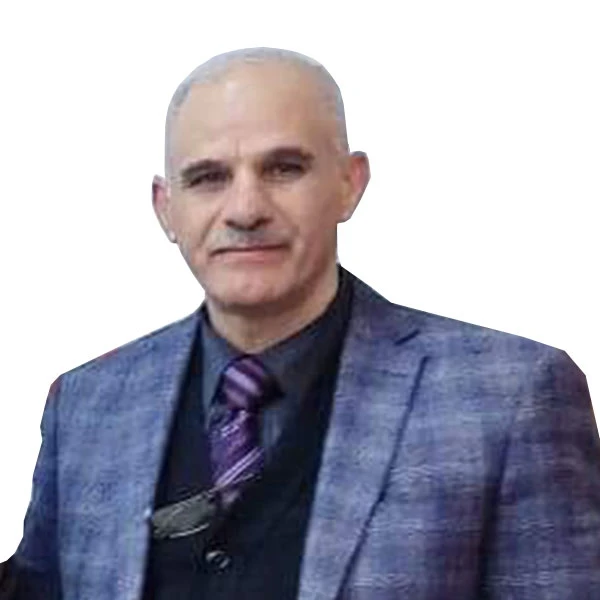 الدكتور فائز ابراهيم الحمداني