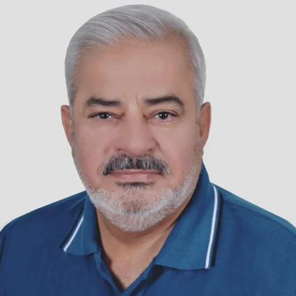 الدكتور طه حسين المعضادي