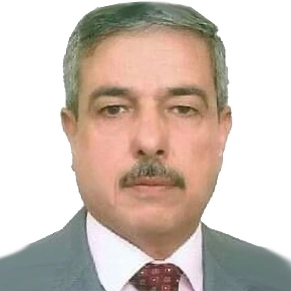 الدكتور زياد احمد عبد الحجار