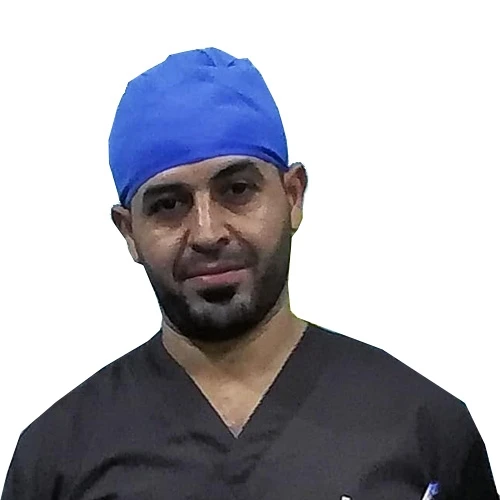 الدكتور عمر عبد القادر الدليمي