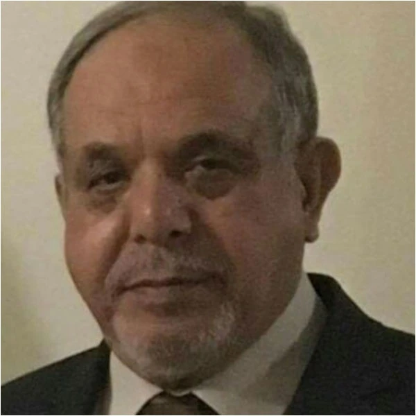 الدكتور طارق عبد اللطيف العاني