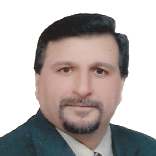الدكتور احمد جاسم الحسيني