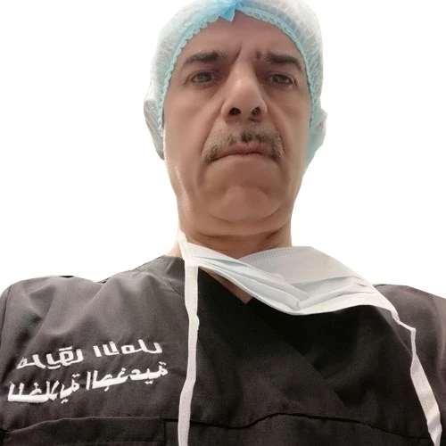 الدكتور عبد المجيد علوان حمادي