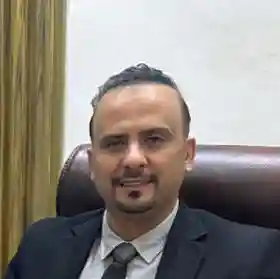 الدكتور احمد عبد الخبير الياسري